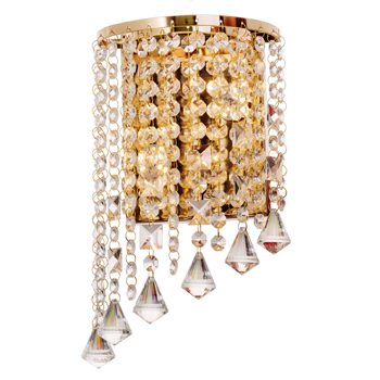 Elegant Crystal Chandelier Lighting